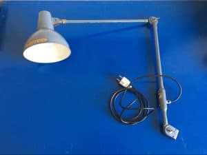 Lampe - mehr Licht!