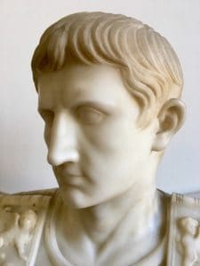 Augustusbüste