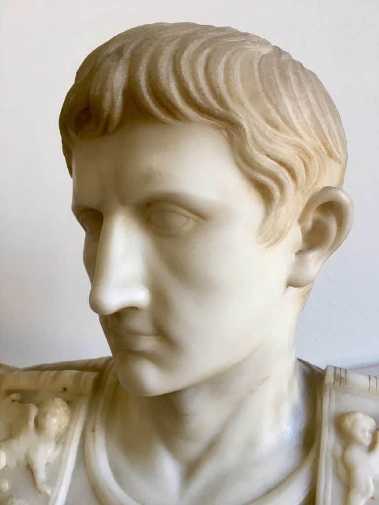 Augustusbüste