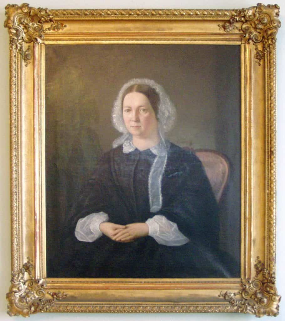Amalia Mohaupt (Porträt)