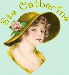 Postkarte zu Ste Catherine