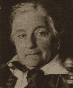 Portrait der Autorin Dora Duncker