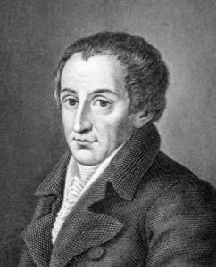 Porträt von August von Kotzebue