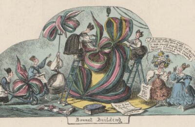 Hutkonstruktionen 1828 –  und ihre Folgen